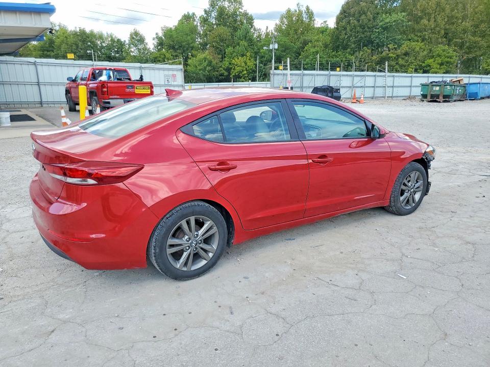 Продаж на аукціоні авто 2017 Hyundai Elantra, vin: 5NPD84LF3HH007847, номер лоту: 67878716