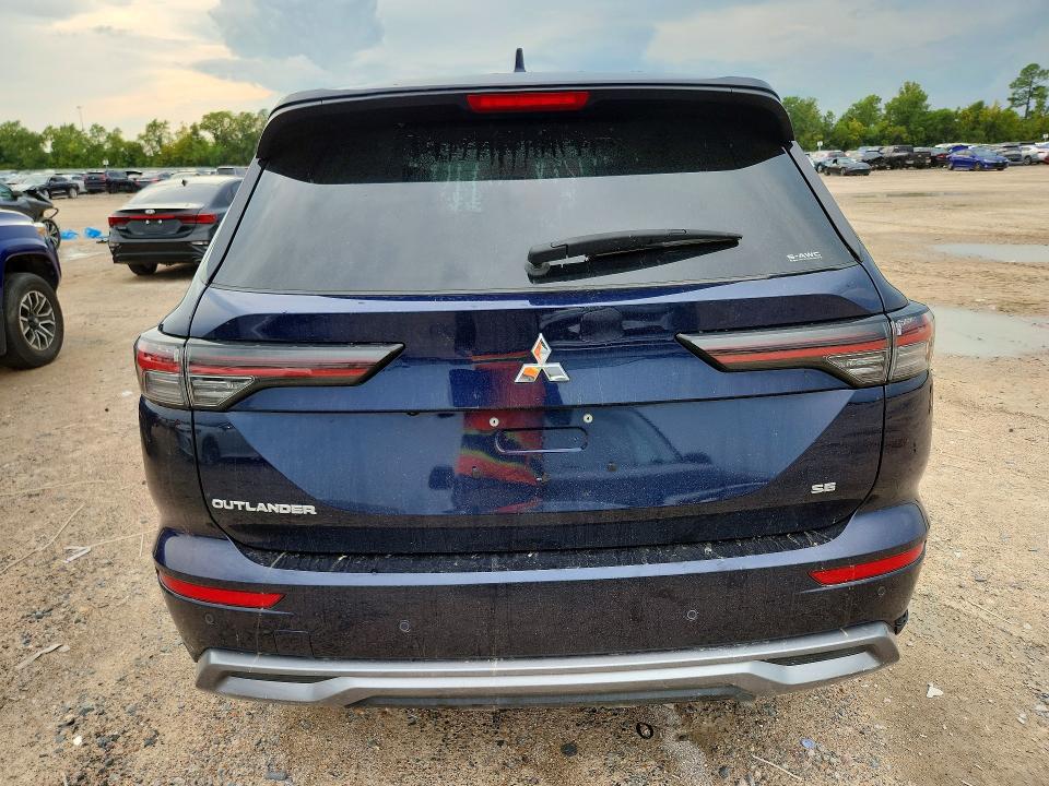 Aukcja sprzedaży 2025 Mitsubishi Outlander, vin: JA4J4VA8XSZ048284, numer aukcji: 66444536