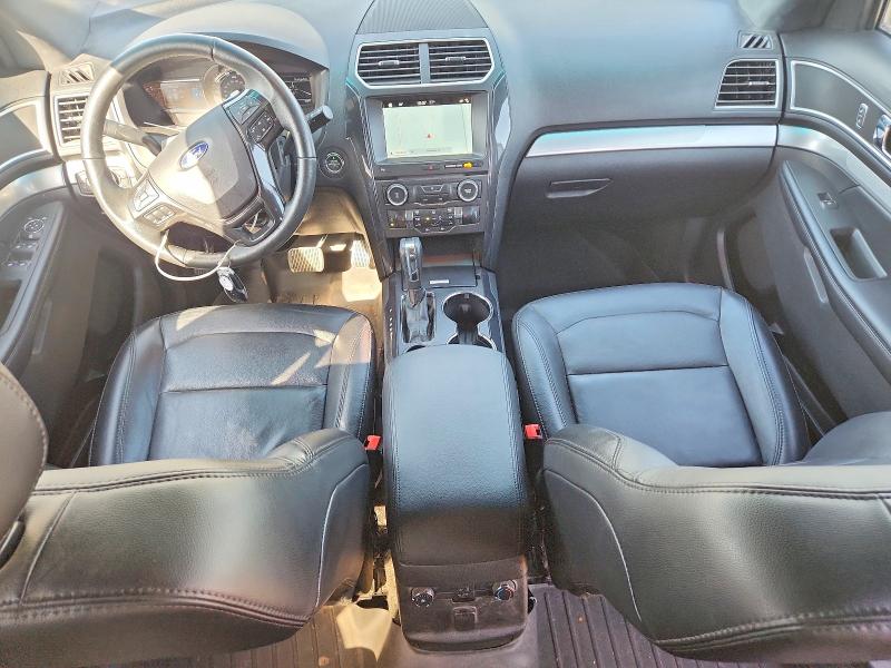Продаж на аукціоні авто 2017 Ford Explorer, vin: 1FM5K7D86HGB22112, номер лоту: 70073796