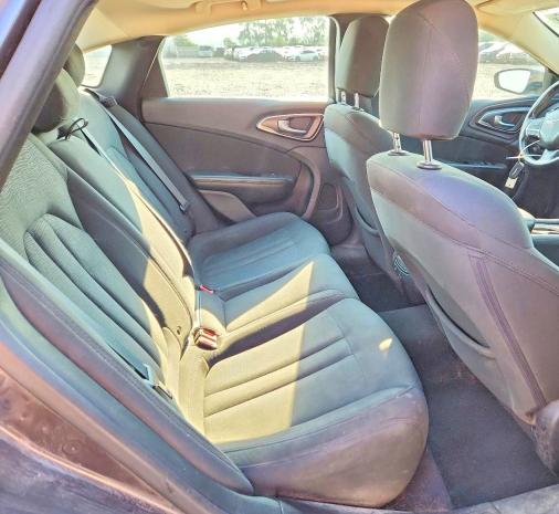 66991246 :رقم المزاد ، 1C3CCCAB3GN115022 vin ، 2016 Chrysler 200 مزاد بيع