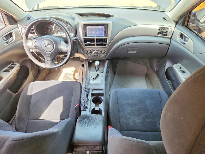 2008 Subaru Impreza მანქანა იყიდება აუქციონზე, vin: JF1GE61628H525263, აუქციონის ნომერი: 69189886