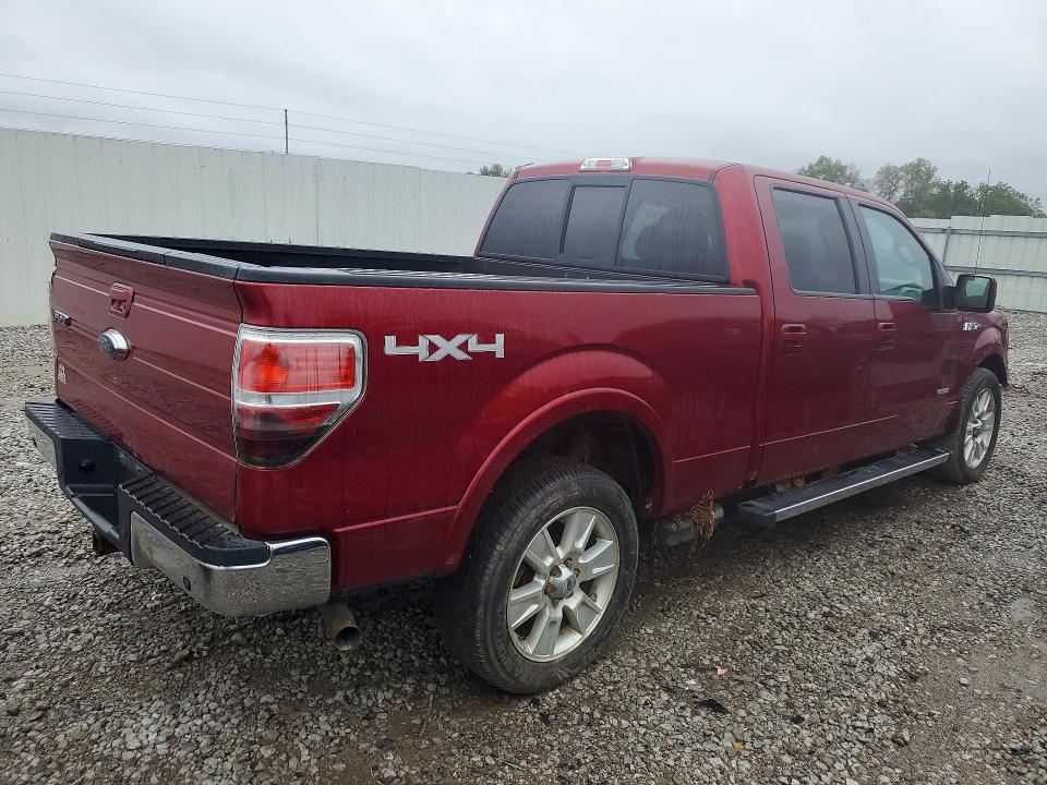 Продаж на аукціоні авто 2013 Ford F150, vin: 1FTFW1ET5DFD25103, номер лоту: 69698726