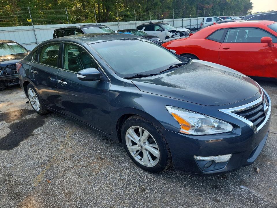 Продажа на аукционе авто 2013 Nissan Altima, vin: 1N4AL3AP5DC283790, номер лота: 67511996