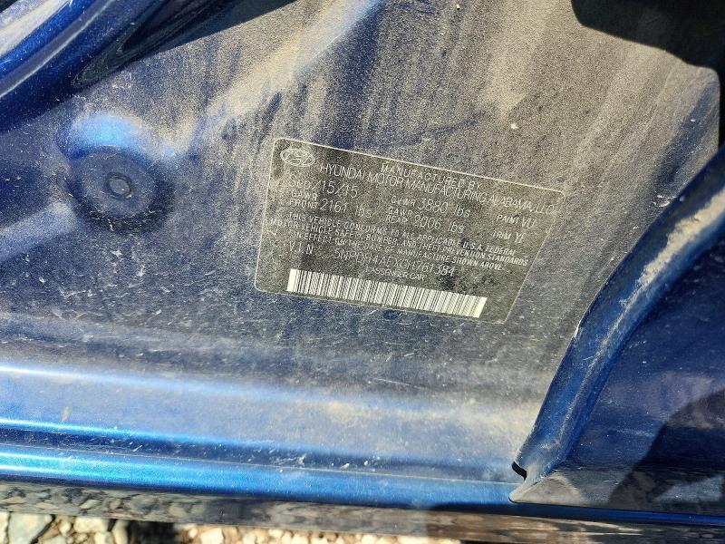 68885436 :رقم المزاد ، 5NPDH4AEXGH761384 vin ، 2016 Hyundai Elantra مزاد بيع