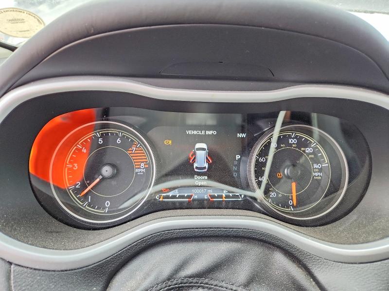Aukcja sprzedaży 2018 Jeep Cherokee, vin: 1C4PJMJX9JD549379, numer aukcji: 67740766