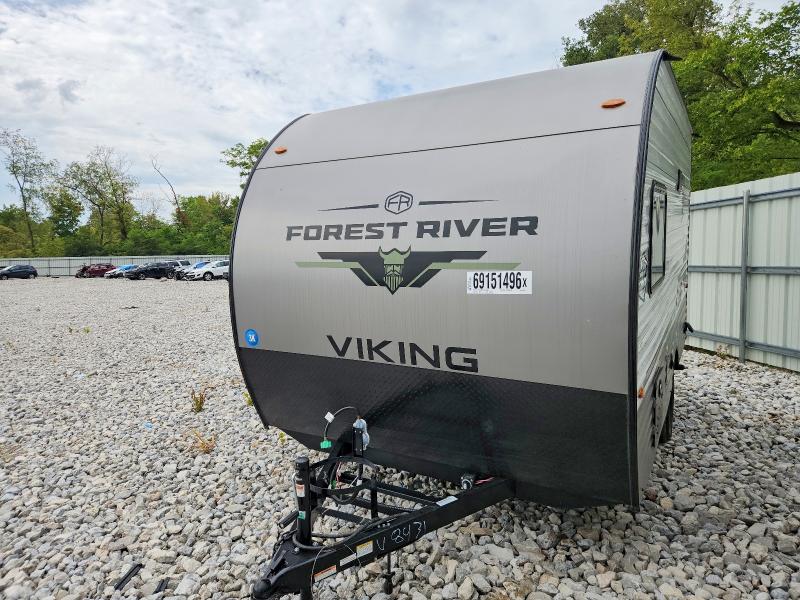 2026 Foresriver Viking მანქანა იყიდება აუქციონზე, vin: 5ZT2VWAC9TJ138431, აუქციონის ნომერი: 69151496