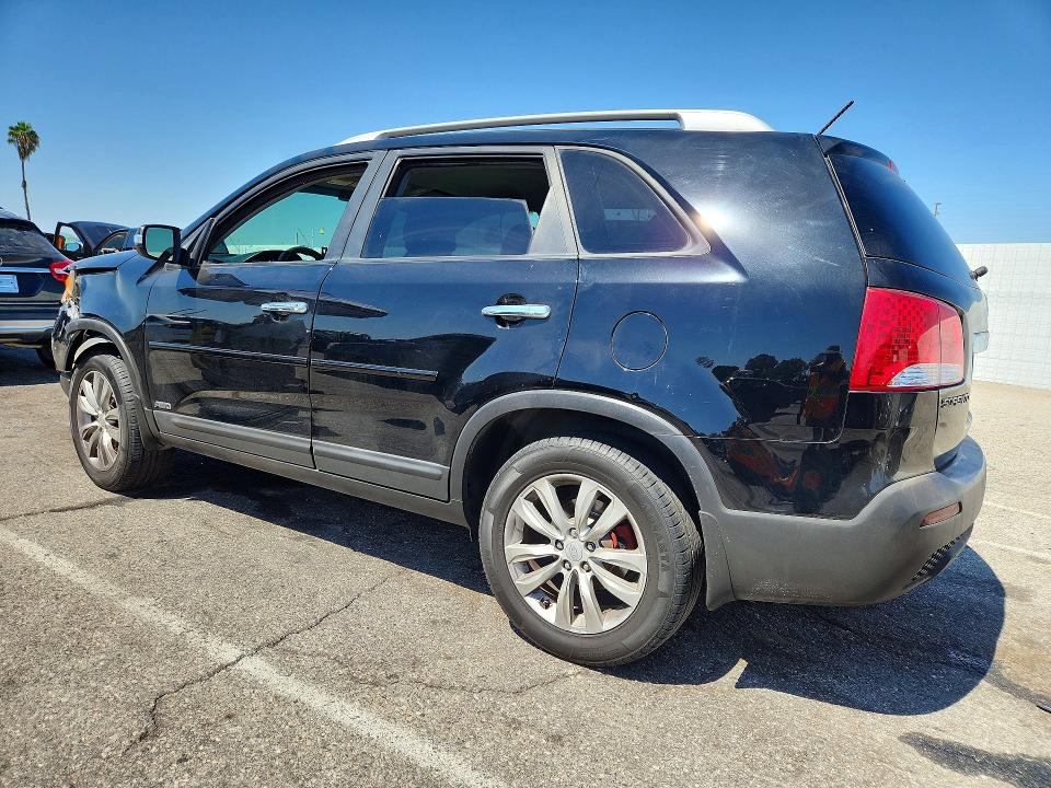 Продажа на аукционе авто 2011 Kia Sorento, vin: 5XYKTDA27BG046736, номер лота: 68647466