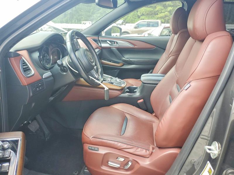 Aukcja sprzedaży 2018 Mazda Cx-9, vin: JM3TCBEY5J0214697, numer aukcji: 69095616