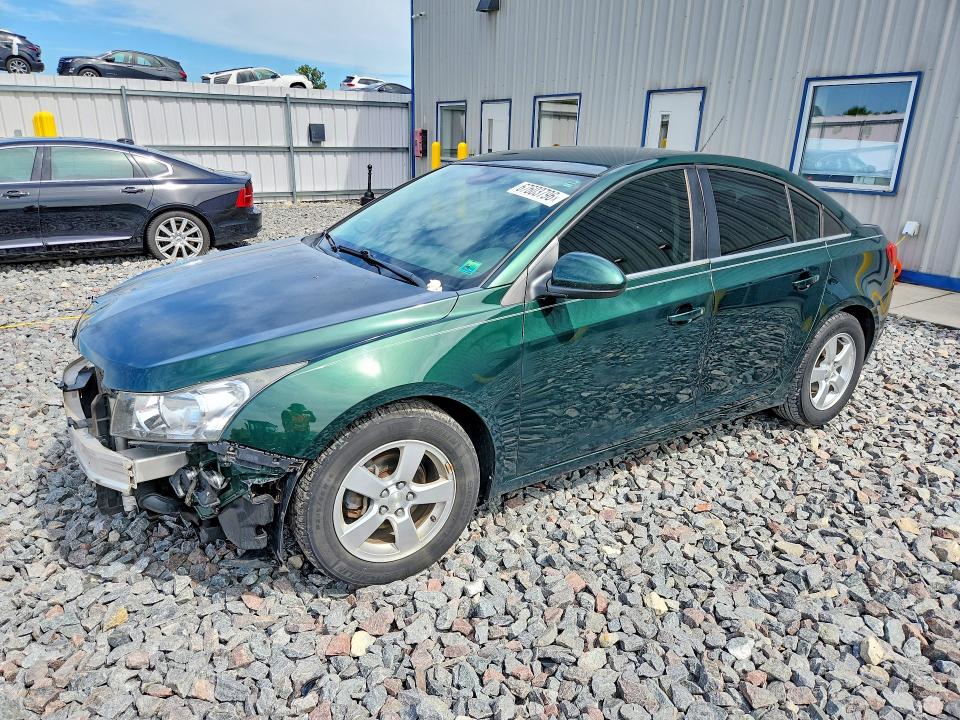 Auction sale of the 2015 Chevrolet Cruze, vin: 1G1PC5SB3F7186711, lot number: 67603796