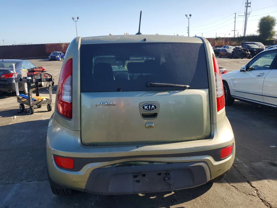 Продажа на аукционе авто 2012 Kia Soul, vin: KNDJT2A63C7416467, номер лота: 68979736