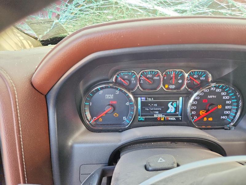 70112326 :رقم المزاد ، 1GC4K1EY3JF208775 vin ، 2018 Chevrolet Silverado مزاد بيع
