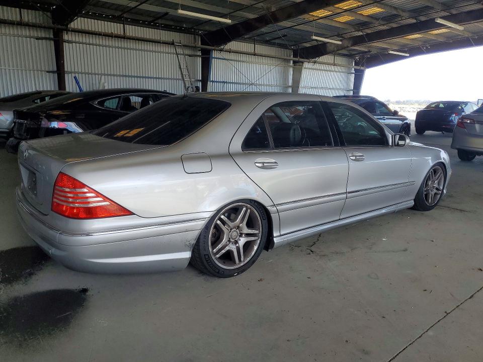 Aukcja sprzedaży 2006 Mercedes-benz S, vin: WDBNG75J96A464496, numer aukcji: 70531176