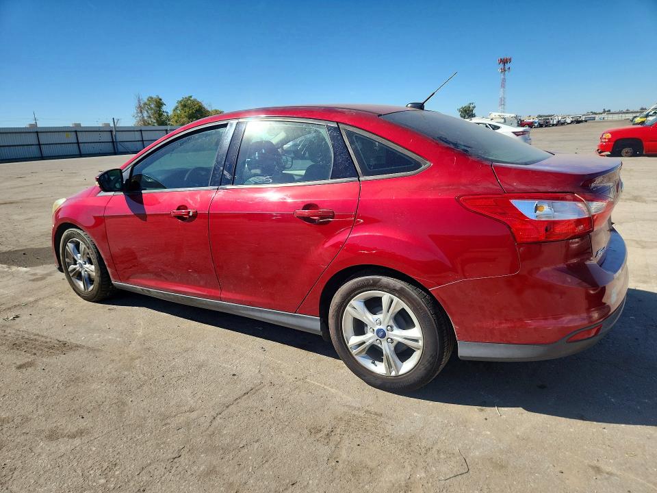 Aukcja sprzedaży 2014 Ford Focus, vin: 1FADP3F22EL210649, numer aukcji: 66860716
