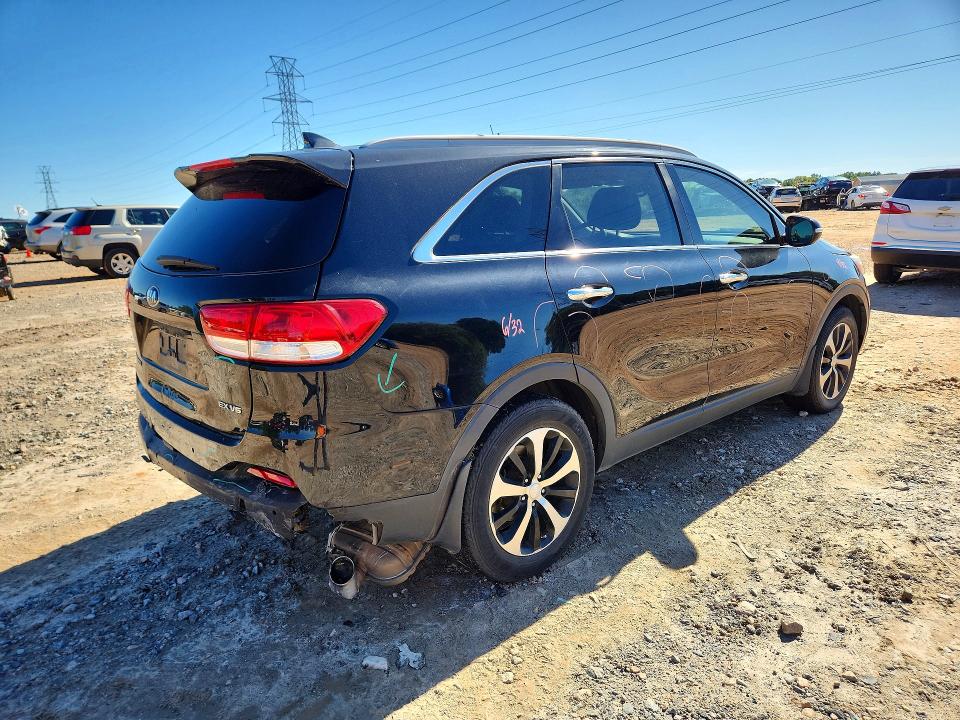 Aukcja sprzedaży 2016 Kia Sorento, vin: 5XYPH4A56GG111701, numer aukcji: 69843126
