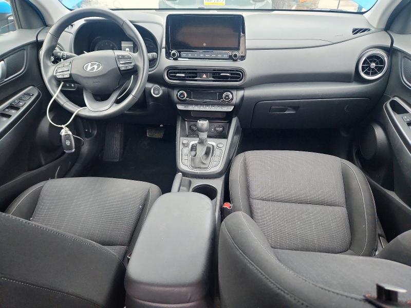 69845016 :رقم المزاد ، KM8K3CAB6PU960410 vin ، 2023 Hyundai Kona مزاد بيع