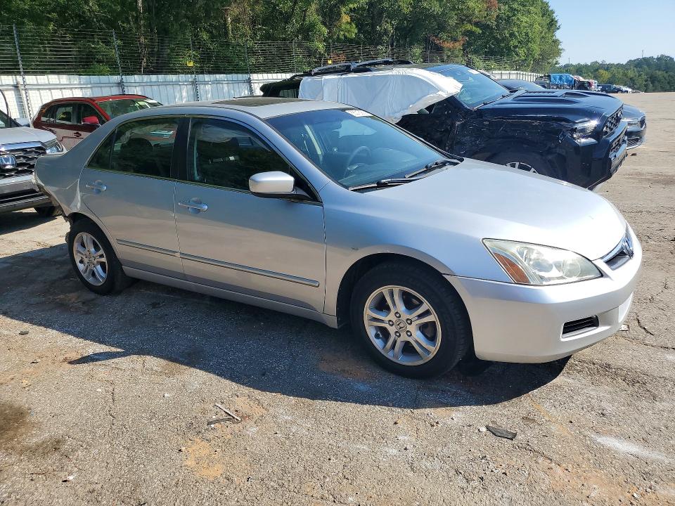 68018936 :رقم المزاد ، 1HGCM56776A055584 vin ، 2006 Honda Accord مزاد بيع