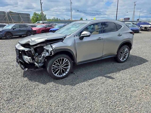 70223016 :رقم المزاد ، 2T2GKCEZ7TC062860 vin ، 2026 Lexus Nx 350h مزاد بيع