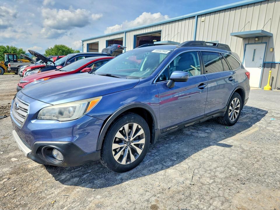 68082946 :رقم المزاد ، 4S4BSANC9G3315136 vin ، 2016 Subaru Outback مزاد بيع