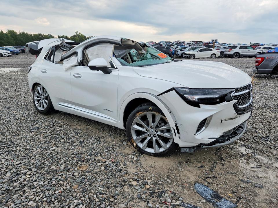 Aukcja sprzedaży 2023 Buick Envision, vin: LRBFZRR43PD078820, numer aukcji: 69549776
