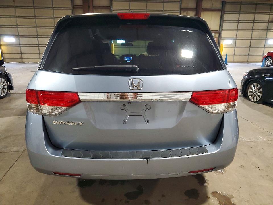 Продаж на аукціоні авто 2014 Honda Odyssey, vin: 5FNRL5H62EB106897, номер лоту: 69157106