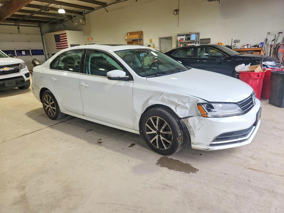 Продаж на аукціоні авто 2017 Volkswagen Jetta, vin: 3VWDB7AJ1HM360573, номер лоту: 70178856