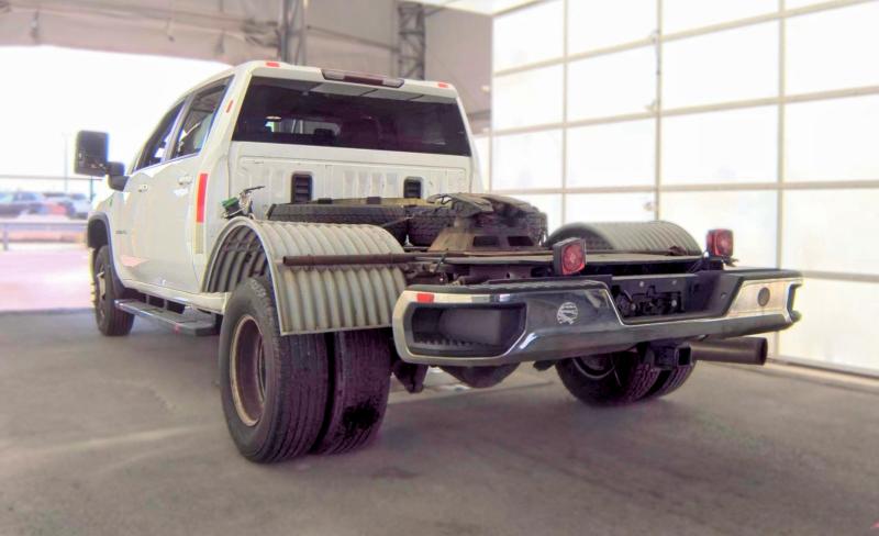 2024 Chevrolet Silverado მანქანა იყიდება აუქციონზე, vin: 1GC4YTEYXRF134793        , აუქციონის ნომერი: 69374326