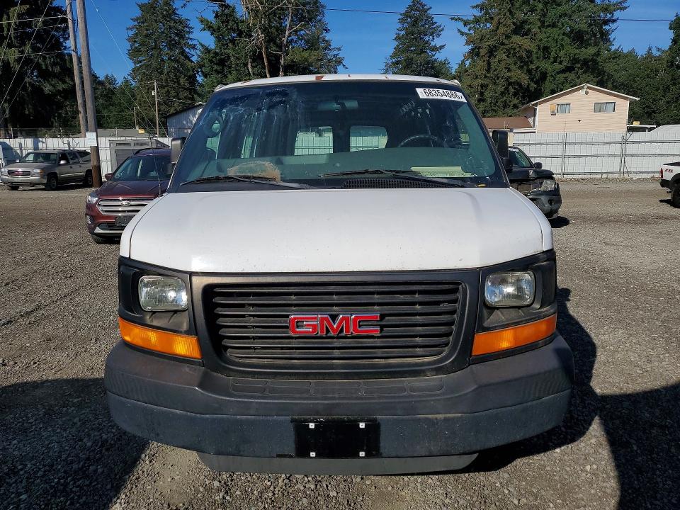 Aukcja sprzedaży 2008 Gmc Savana, vin: 1GTGG25CX81182661, numer aukcji: 68354886
