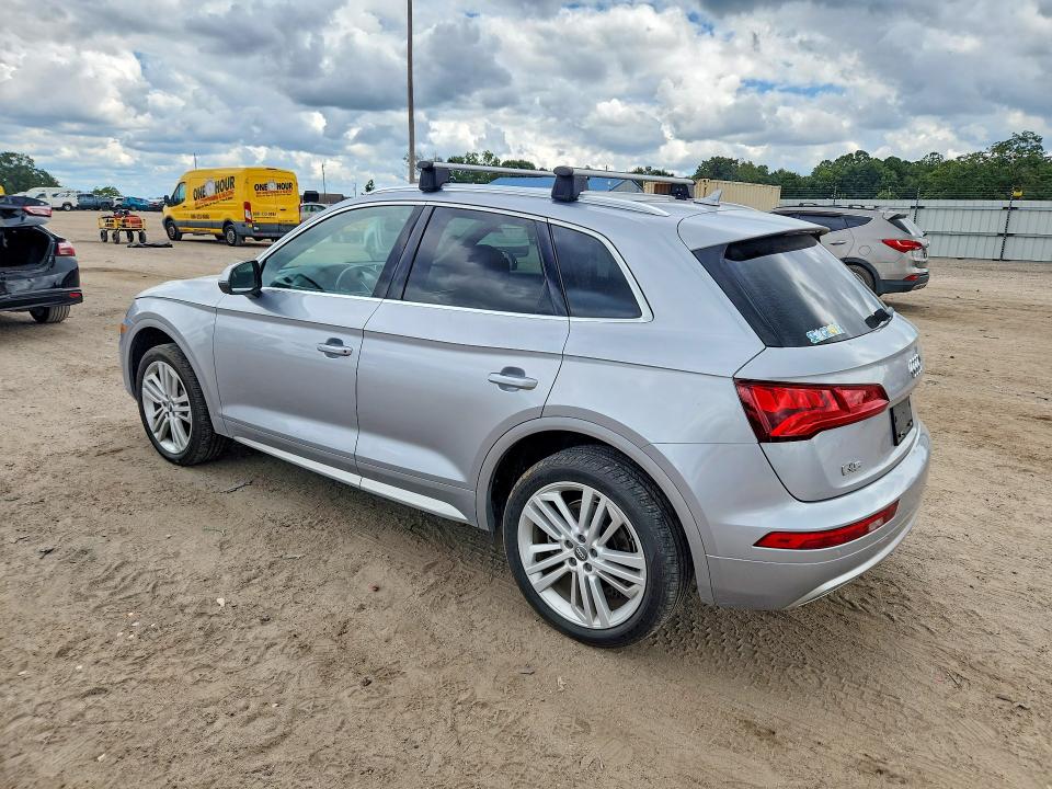 Aukcja sprzedaży 2019 Audi Q5, vin: WA1BNAFYXK2099862, numer aukcji: 67890006