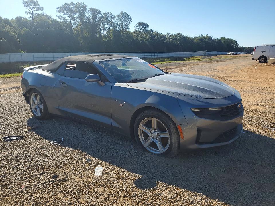 Aukcja sprzedaży 2020 Chevrolet Camaro, vin: 1G1FB3DS5L0111531, numer aukcji: 70374276