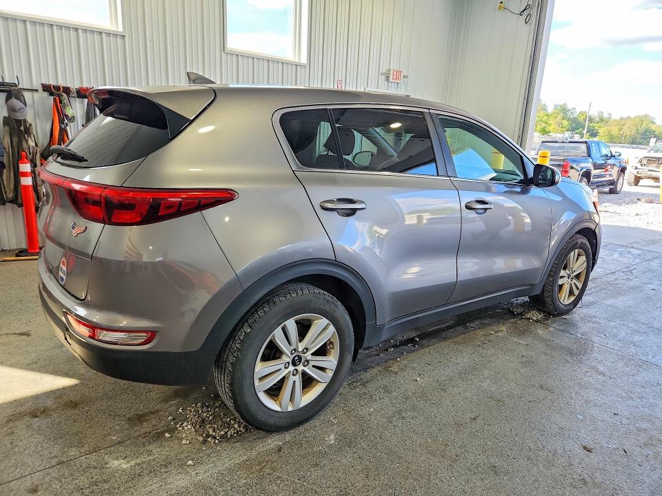 Aukcja sprzedaży 2019 Kia Sportage, vin: KNDPM3AC2K7509563, numer aukcji: 68869726