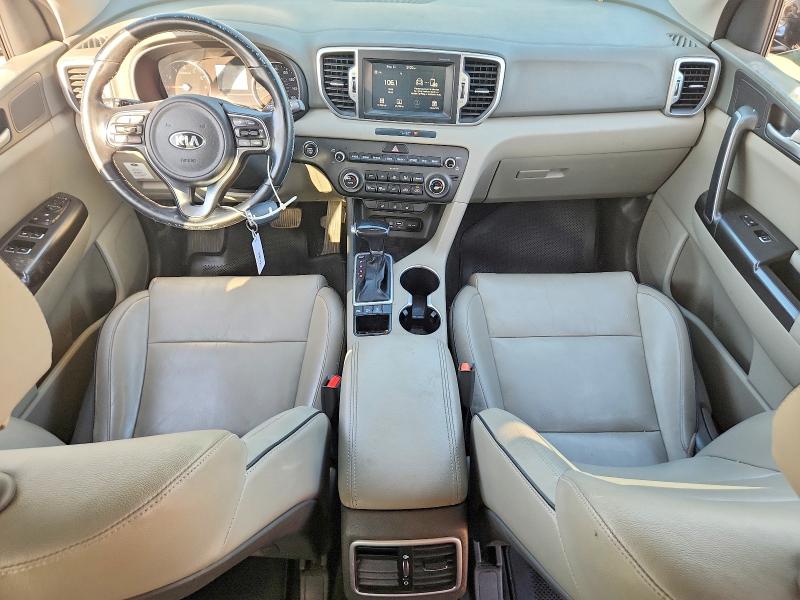 68708456 :رقم المزاد ، KNDPNCACXH7239861 vin ، 2017 Kia Sportage مزاد بيع