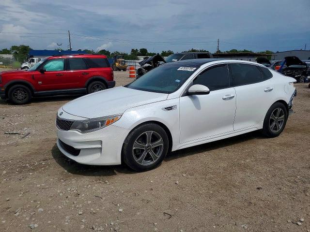 Продаж на аукціоні авто 2016 Kia Optima, vin: 5XXGU4L35GG083059, номер лоту: 67655706