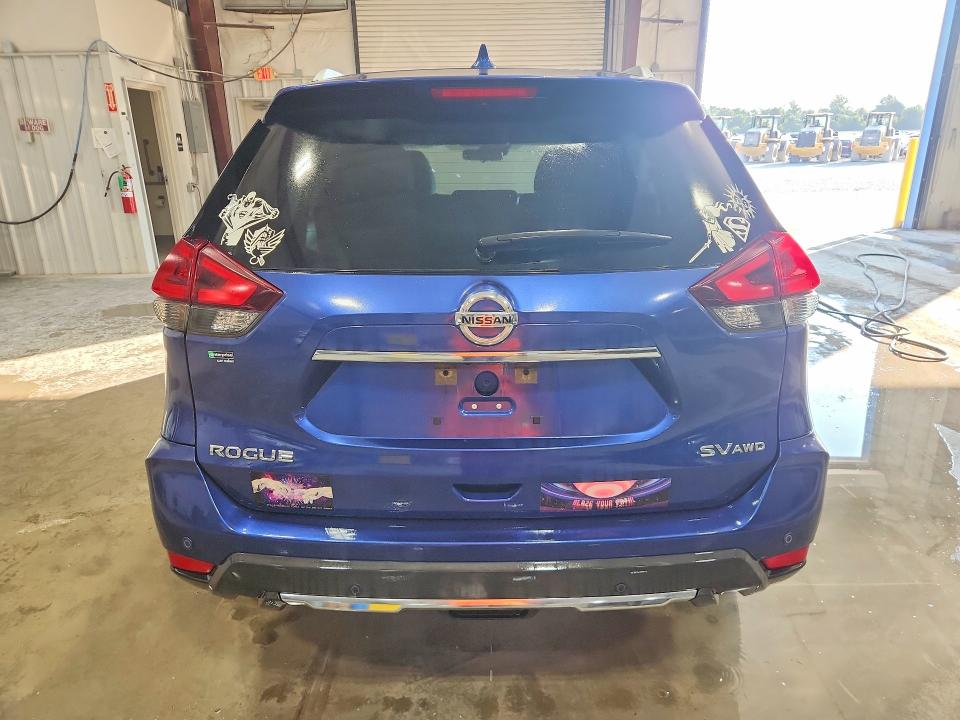 2019 Nissan Rogue მანქანა იყიდება აუქციონზე, vin: KNMAT2MV2KP532387, აუქციონის ნომერი: 67132916