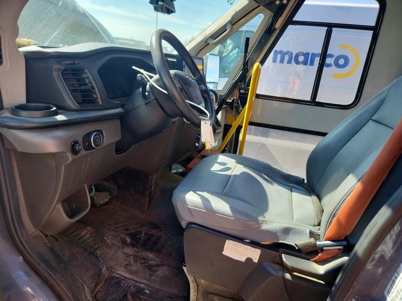 Aukcja sprzedaży 2021 Ford Transit, vin: 1FDDF6P80MKA97544, numer aukcji: 69055836