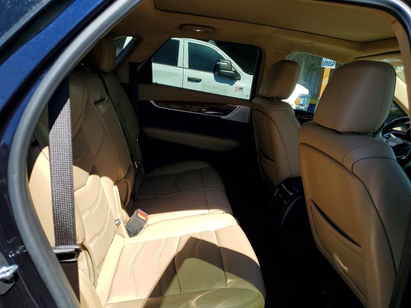 2021 Cadillac Xt5 მანქანა იყიდება აუქციონზე, vin: 1GYKNHRS6MZ147190, აუქციონის ნომერი: 68603886