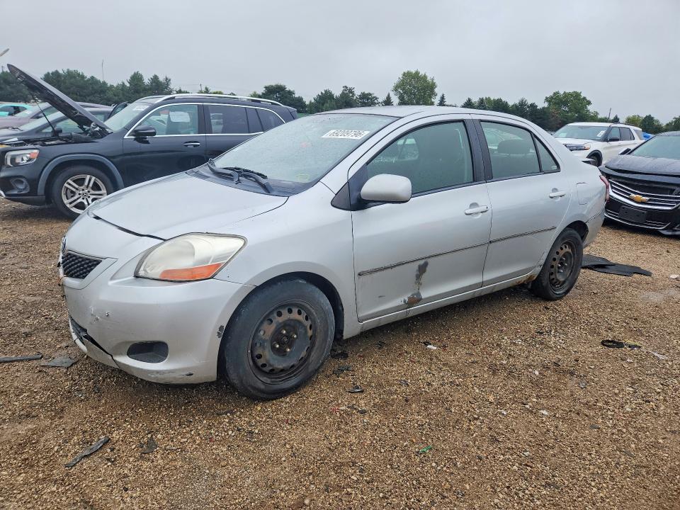 2009 Toyota Yaris მანქანა იყიდება აუქციონზე, vin: JTDBT903X91315068, აუქციონის ნომერი: 69209796