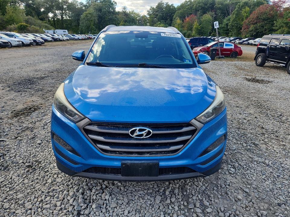 Продаж на аукціоні авто 2016 Hyundai Tucson, vin: KM8J3CA23GU152902, номер лоту: 70297006
