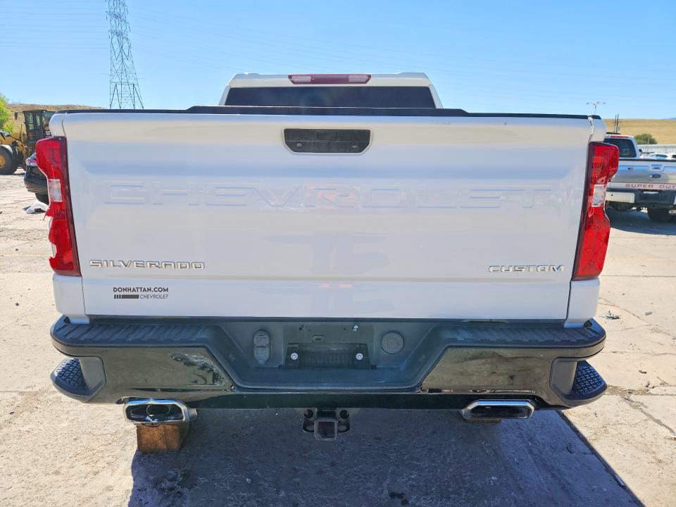 Продаж на аукціоні авто 2021 Chevrolet Silverado, vin: 1GCPYCEF7MZ232182, номер лоту: 68274926