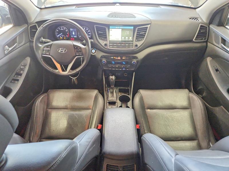 Продаж на аукціоні авто 2017 Hyundai Tucson, vin: KM8J3CA27HU582756, номер лоту: 71050446