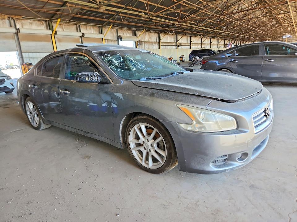 Продаж на аукціоні авто 2014 Nissan Maxima, vin: 1N4AA5AP1EC452710, номер лоту: 66273806