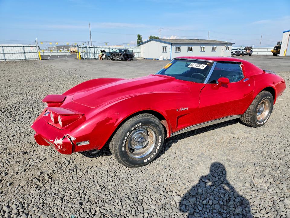 Auction sale of the 1975 Chevrolet Uk, vin: 1Z37J5S437473, lot number: 67720376