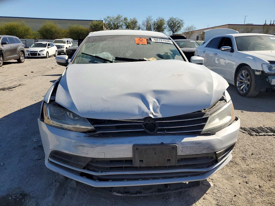 Aukcja sprzedaży 2017 Volkswagen Jetta, vin: 3VW2B7AJ0HM312490, numer aukcji: 68787636