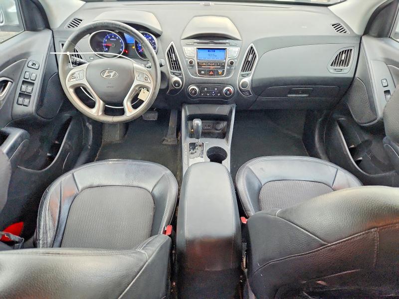 Продажа на аукционе авто 2012 Hyundai Tucson, vin: KM8JU3ACXCU516863, номер лота: 70730666