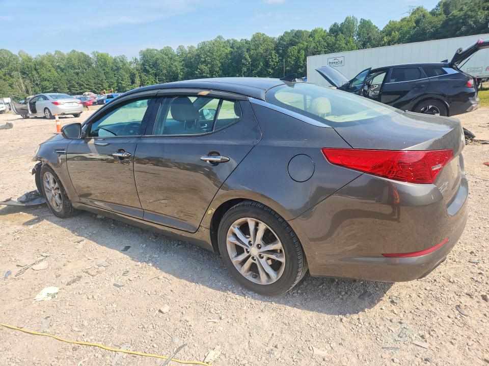 Aukcja sprzedaży 2013 Kia Optima, vin: 5XXGN4A71DG224868, numer aukcji: 67343256