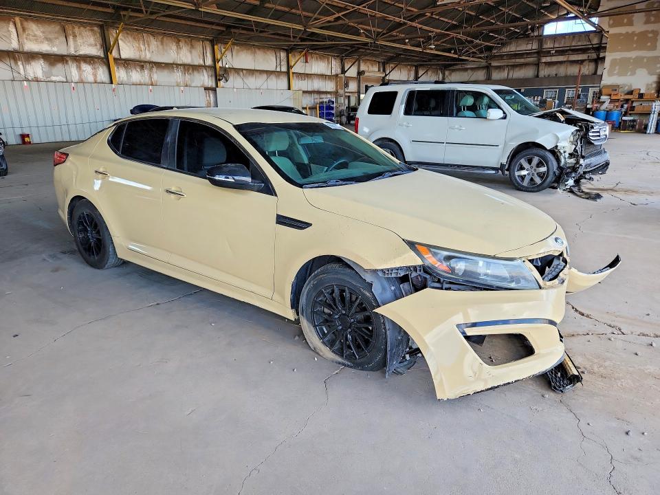 Aukcja sprzedaży 2014 Kia Optima, vin: 5XXGM4A7XEG262913, numer aukcji: 68687336