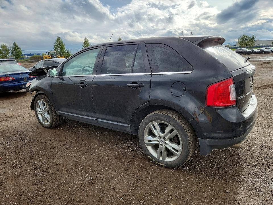 Aukcja sprzedaży 2014 Ford Edge, vin: 2FMDK4KC7EBA72566, numer aukcji: 68812966