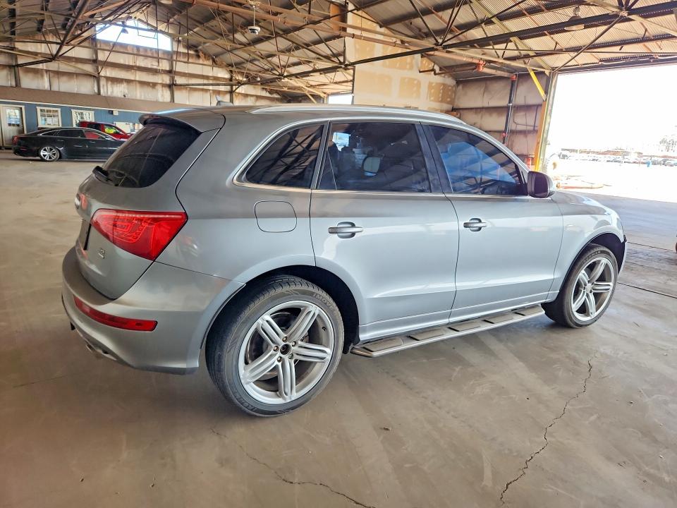 Aukcja sprzedaży 2010 Audi Q5, vin: WA1MKAFP1AA083255, numer aukcji: 67750536