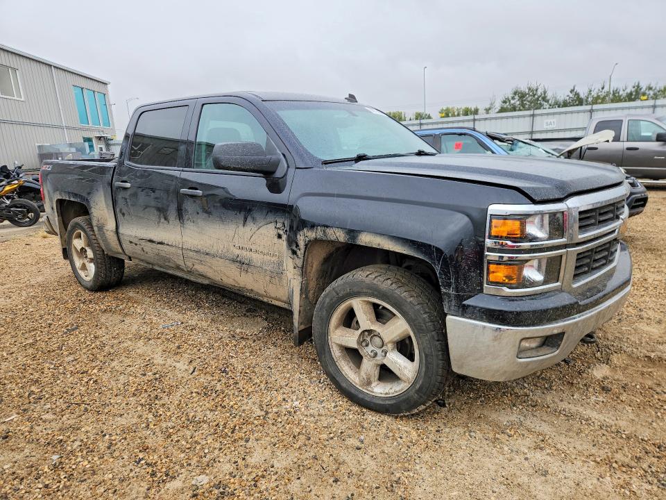 Продажа на аукционе авто 2014 Chevrolet Silverado, vin: 3GCUKREC3EG410720, номер лота: 68072406