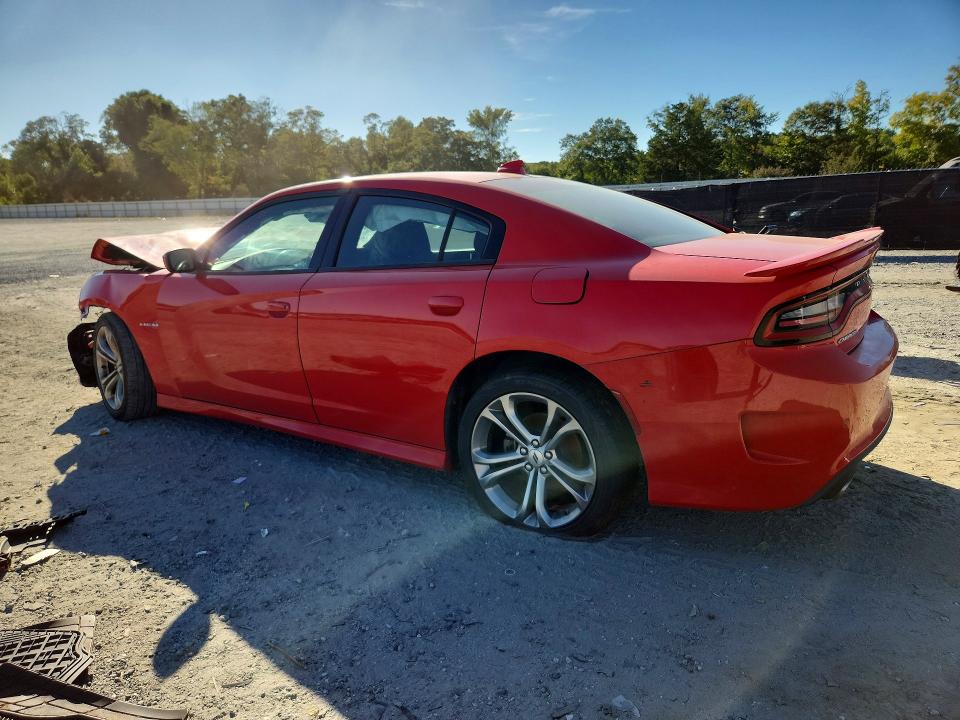 Продаж на аукціоні авто 2022 Dodge Charger, vin: 2C3CDXCT1NH258809, номер лоту: 70585386