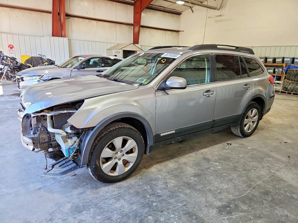 Продаж на аукціоні авто 2011 Subaru Outback, vin: 4S4BRBCC8B3383442, номер лоту: 68793006
